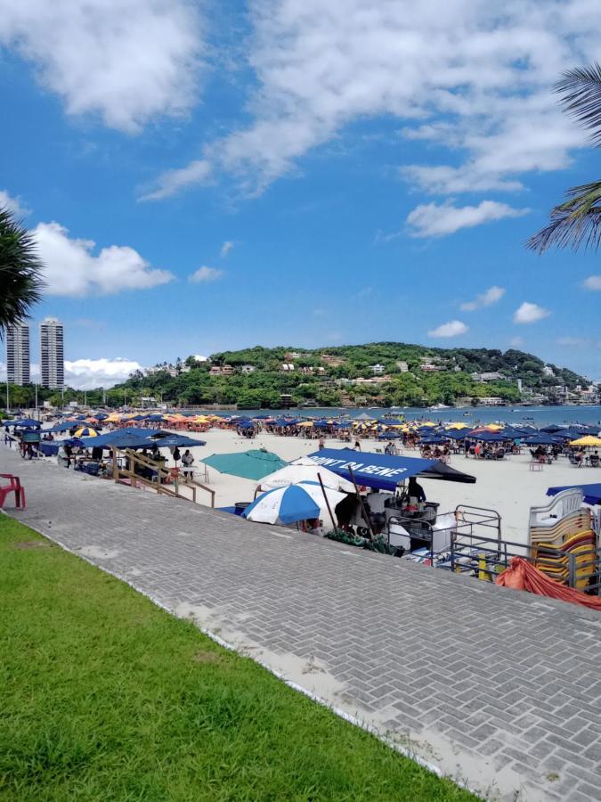 Guaruja Enseada Casa 6 Pes Prox Praia Buitenkant foto