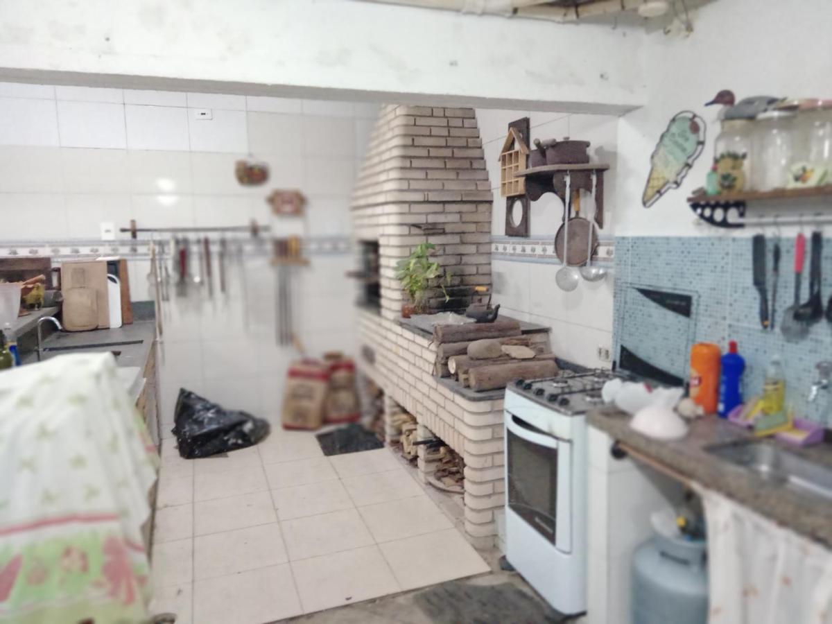 Guaruja Enseada Casa 6 Pes Prox Praia Buitenkant foto