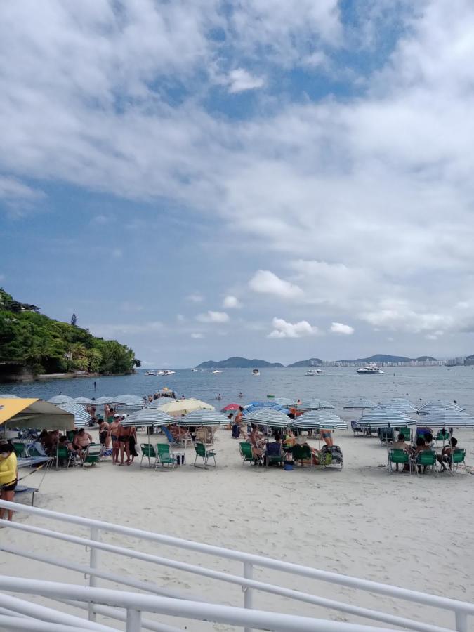 Guaruja Enseada Casa 6 Pes Prox Praia Buitenkant foto